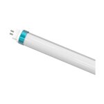 Silumen - tube led 145cm t5 25w 140lm / w connexion 1 c�t� - blanc neutre