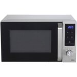 Silva homeline mwg - e 20. 8 micro - ondes noir, acier inoxydable 800 w fonction grill Silva homeline mwg - e 20. 8 micro - ondes noir, acier inoxydable 800 w fonction grill