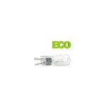 Bipin ampoule eco - halog�ne g9 28w 230v 45x13mm