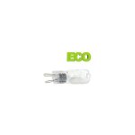 Bipin ampoule eco - halogène g9 42w 230v 45x13mm Bipin ampoule eco - halogène g9 42w 230v 45x13mm