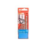 Kwb - 205540 hss jeu de forets pour le métal 6 pièces 2 mm, 3 mm, 4 mm, 5 mm, 6 mm, 8 mm din 338 tige ... Kwb - 205540 hss jeu de forets pour le métal 6 pièces 2 mm, 3 mm, 4 mm, 5 mm, 6 mm, 8 mm din 338 tige ...