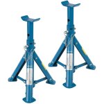 Chandelles auto pliantes 2 tonnes (2 pcs) Chandelles auto pliantes 2 tonnes (2 pcs)