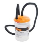 Silverline - collecteur de sciure 23 litres dca300 - triton 330055
