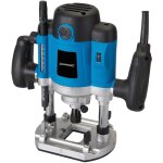 Silverline - d�fonceuse plongeante 1 / 2' 1500w avec accessoires