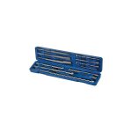 Forets et burins  maonnerie sds plus, 12 pcs 12 pcs