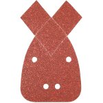 Feuilles abrasives auto - agrippantes pour ponceuses de finition, 140 mm, 10 pcs grain 120