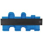 Silverline - jauge de contour pour traage irrgulier - copieur de forme 250 mm