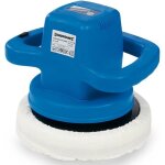 Lustreuse / polisseuse orbitale 240 mm 110 w + 2 bonnets Lustreuse / polisseuse orbitale 240 mm 110 w + 2 bonnets