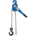 Silverline - palan � levier manuel 3000kg hauteur de levage 1, 5m