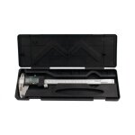 Kroftools - pied � coulisse 200 mm, metrique pouces numerique digital au 1 / 100�me