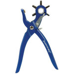 Pince a perforer / emporte piece perforatrice cuir diametre de 2 a 5 mm Pince a perforer / emporte piece perforatrice cuir diametre de 2 a 5 mm