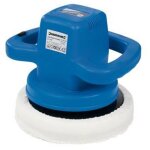 Silverline - polisseuse - lustreuse orbitale, 110 w 240 mm