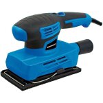 Silverline - ponceuse vibrante, 1 / 3, 160 w 160 w