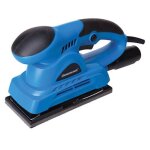 Silverline - ponceuse vibrante, 1 / 3, 160 w 160 w