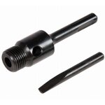 Porte - trépan sds - plus 100 mm silverline 793793 Porte - trépan sds - plus 100 mm silverline 793793