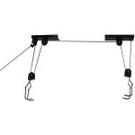 Silverline - porte - v�lo plafond - 20 kg