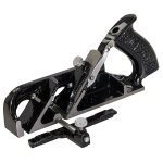 Rabot duplex  feuillure fer de 38 x 2 mm