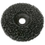 Roue de decapage disque abrasif 125 mm pour meuleuse Roue de decapage disque abrasif 125 mm pour meuleuse