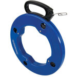 Ruban de tirage aiguille tire fil d'electricien 30 m�tres