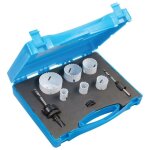 Top promo scies cloches bi - metal de 19 a 57mm en coffret