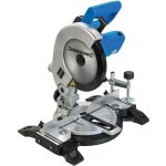 Silverline - scie radiale combinée, 210 mm, 1 400 w 1 400 w Silverline - scie radiale combinée, 210 mm, 1 400 w 1 400 w