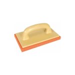 Taloche de nettoyage mousse polyuréthane texture grossière silverline 783080 Taloche de nettoyage mousse polyuréthane texture grossière silverline 783080
