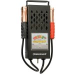 Kroftools - testeur de batterie et de circuit de charge Kroftools - testeur de batterie et de circuit de charge