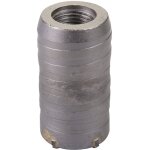 Scie tr�pan en acier robuste et tranchants en carbure de tungst�ne 40 mm