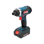 Visseuse a choc electrique sans fil 18v batterie li ion 1. 3 ah devisseuse silverline 268895 Visseuse a choc electrique sans fil 18v batterie li ion 1. 3 ah devisseuse silverline 268895