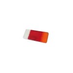 Cabochon feu arrière sim droit 300x126 mm pour camping - car Cabochon feu arrière sim droit 300x126 mm pour camping - car