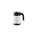 Simeo - bouilloire sans fil 0. 5l 700w temprature rglable bvi160