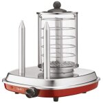 Simeo - machine � hot dog 450w hdi560