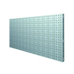Simonrack - panneau mural perforé porte outils, jeu de 8 crochets, 400x1200x35 mm, galvanisé - simonwork ... Simonrack - panneau mural perforé porte outils, jeu de 8 crochets, 400x1200x35 mm, galvanisé - simonwork ...