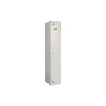 Simonrack - simon rack - vestiaire 1 personne 1800x300x500 mm kit additionnel pour former 2 armoires