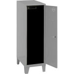 Simonrack casier vestiaire metallique petit, 1015x300x500 mm, armoire metallique petit, comprend la cl�, ...