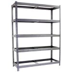 Simonrack kit simonforte tagre mtallique galvanis 5 niveaux