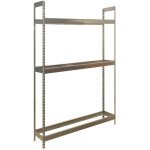Tagère à pneus, rangement 15 pneus, 2000x1200x450 mm, métal renforcé, garage atelier, galvanisé - simonauto ... Tagère à pneus, rangement 15 pneus, 2000x1200x450 mm, métal renforcé, garage atelier, galvanisé - simonauto ...