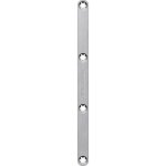 Simonswerk - plaque magntique kcm 50 / h acier inoxydable bross mat