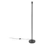 Simplo - lampadaire - 1 lumire - h 1490 mm - noir - moderne - clairage intrieur - salon i chambre ...