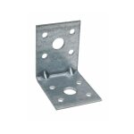 Equerre d'assemblage ea 102. 5x62. 5mm - ep 2. 5mm