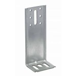 Equerre de bardage ebc 198x53mm - ep 2. 5mm