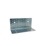 Simpson strong tie - equerre renforc�e pour clt ab255hd 123x100mm - ep 3mm