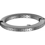 Simpson strong tie - feuillard perfor� - inox a2 fpix 20x10mm - ep 0. 8mm