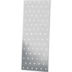 Simpson strong tie - plaques perfor�es np20 / 120 / 300 120x300 x2mm
