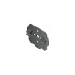 Support moteur alu - reno zf - simu