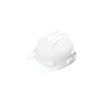 Singer - casque de chantier en poly�thyl�ne - blanc - cas5rsw