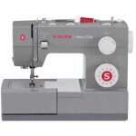 Singer heavy duty 4432 machine � coudre gris robuste