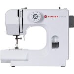Singer m1005 machine � coudre blanc robuste et performante