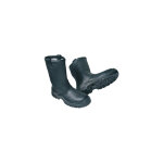 Botte fourre singer cuir noir s3 src - taille 41 - breme