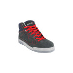 Chaussure haute baryo nubuck s3 singer t. 38 - baryo38